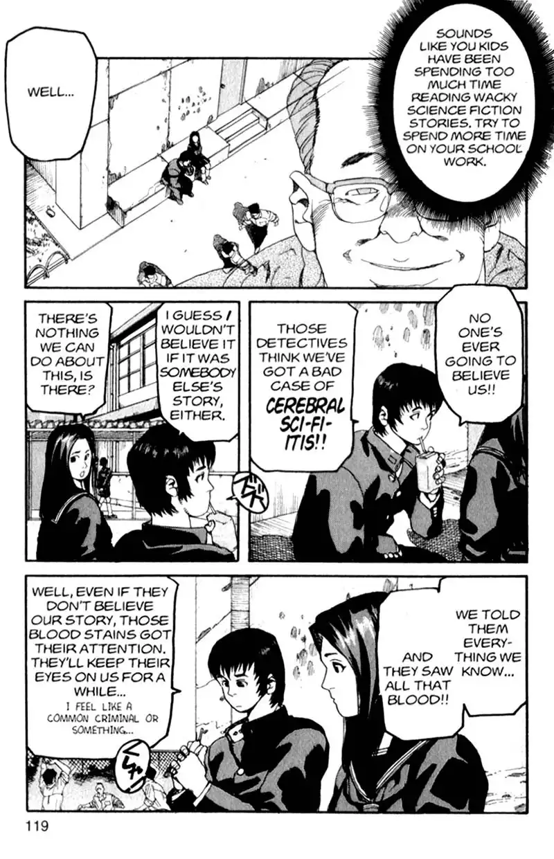 Project Arms Chapter 6 5